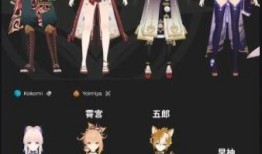 原神最新服装爆料,时尚与魔力的完美融合